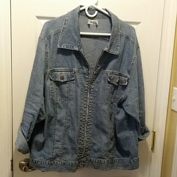 Plugg Jackets & Blazers - 2X PLUGG womens jacket